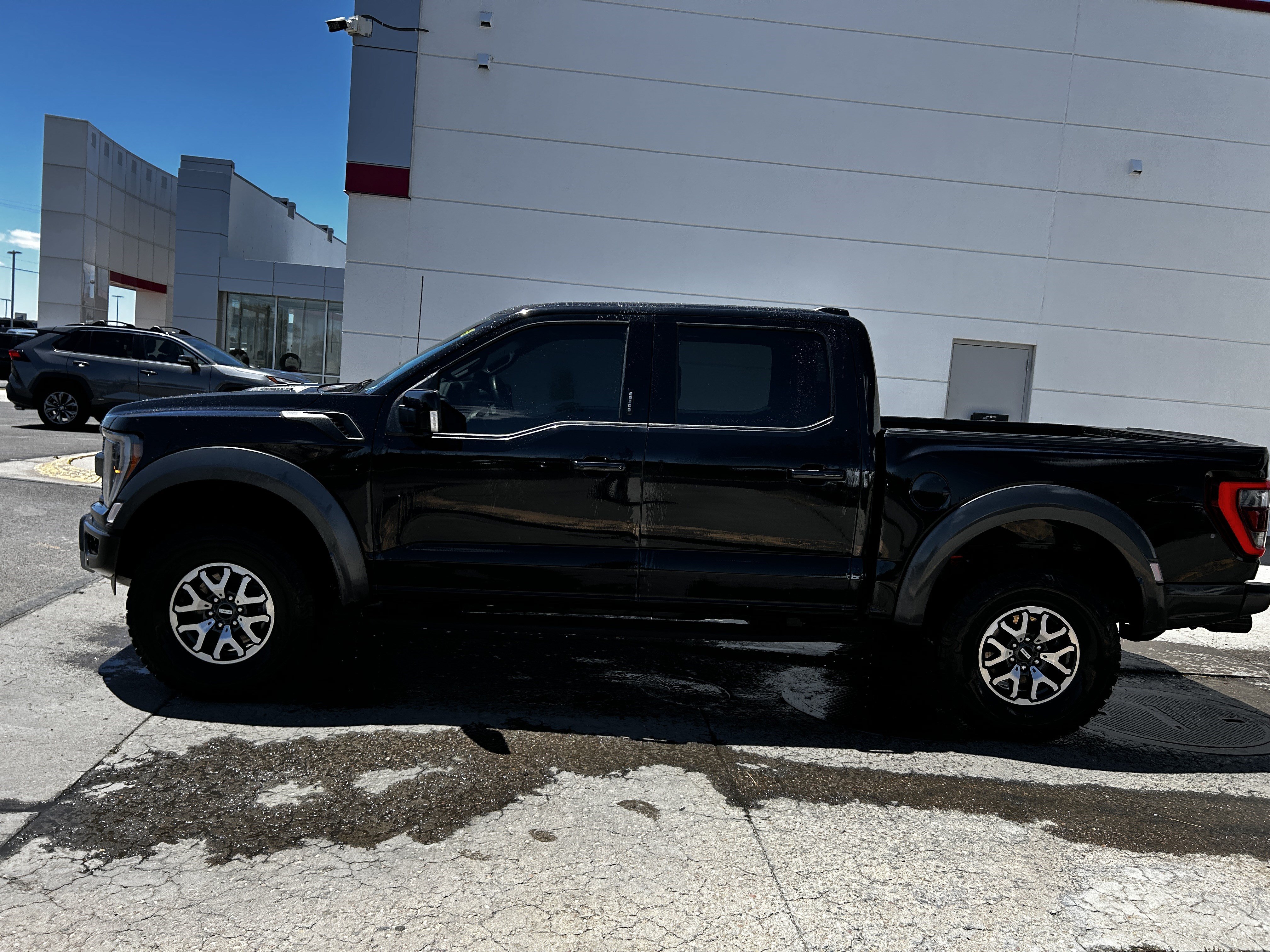 Certified 2023 Ford F150 Raptor AWD/4WD image 3