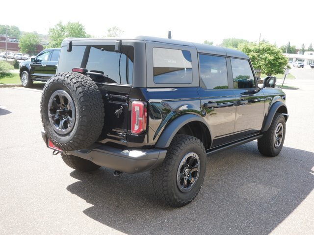 Certified 2023 Ford Bronco 4-Door AWD/4WD image 5