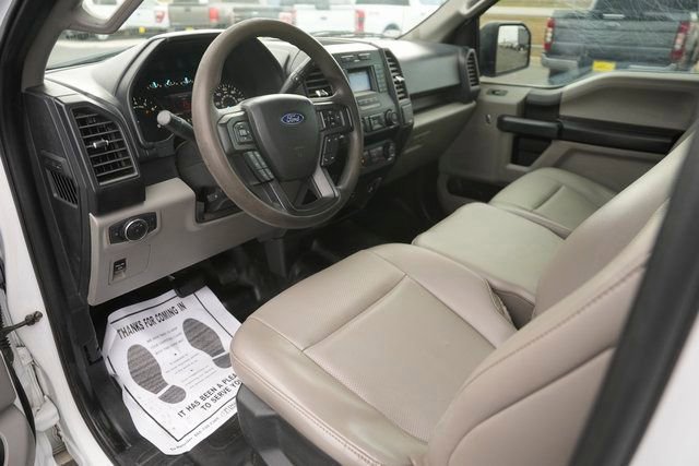 Certified 2020 Ford F150 XL w/ Equipment Group 101A Mid image 8