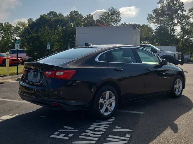 Used 2025 Chevrolet Malibu LT FWD image 5