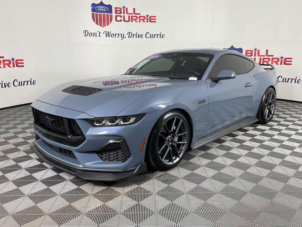 Certified 2024 Ford Mustang GT RWD image 7