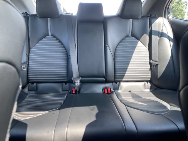 Used 2019 Toyota Camry SE w/ Audio Package FWD image 30
