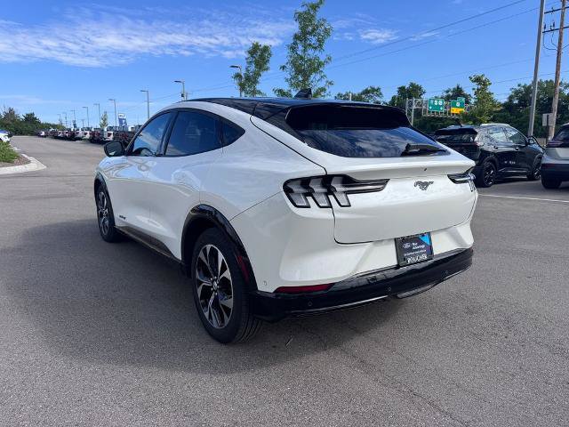 Certified 2023 Ford Mustang Mach-E Premium AWD/4WD image 8