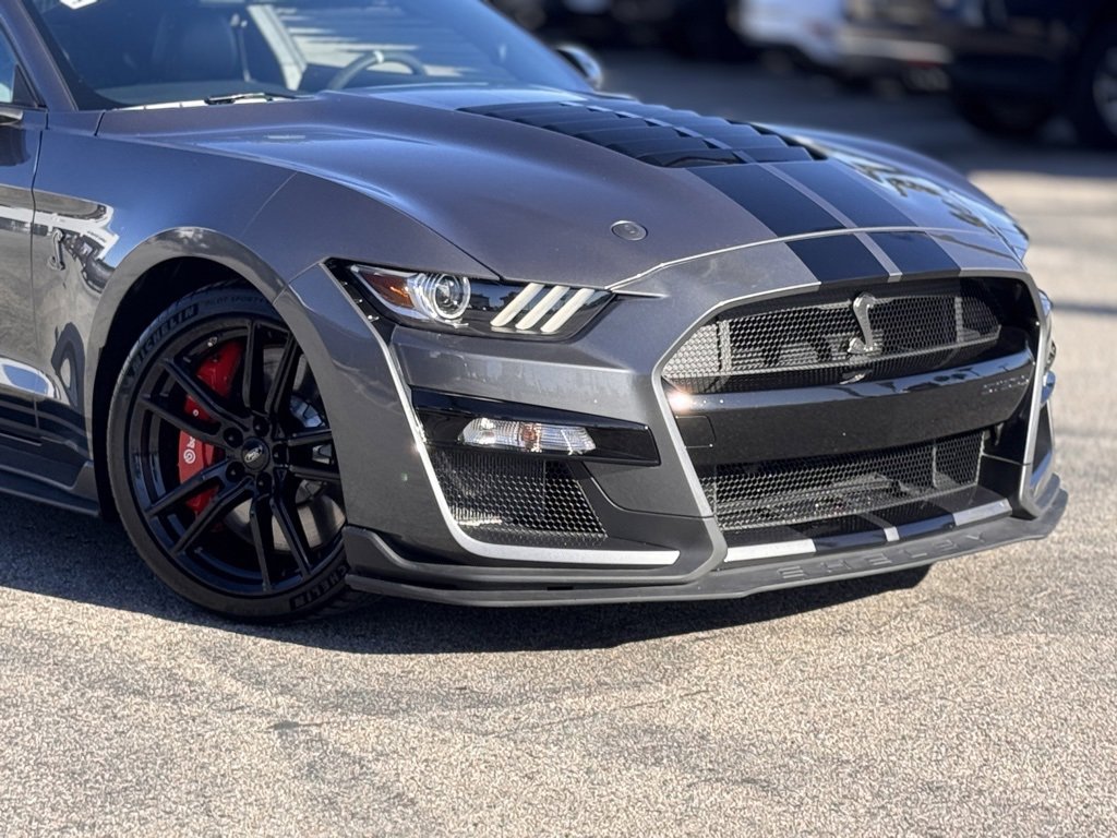 Certified 2021 Ford Mustang Shelby GT500 w/ Technology Package image 3