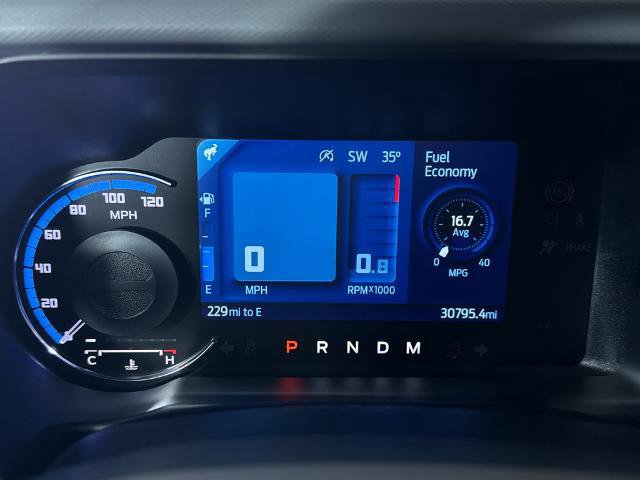 Certified 2023 Ford Bronco Badlands image 18