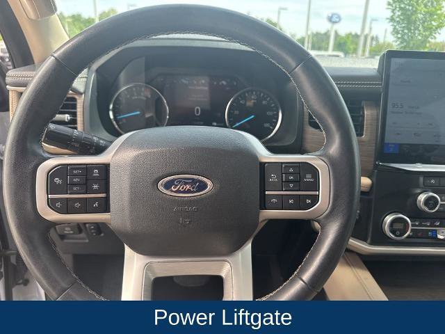 Certified 2024 Ford Expedition Limited image 20