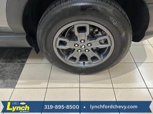 Certified 2024 Ford Bronco Sport Big Bend image 24
