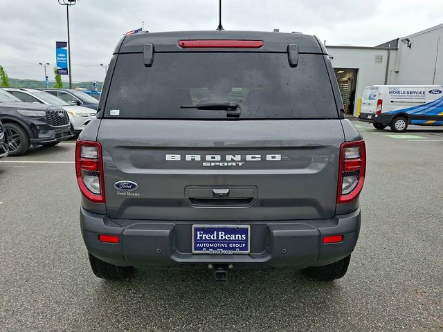 Certified 2025 Ford Bronco Sport Badlands AWD/4WD image 13