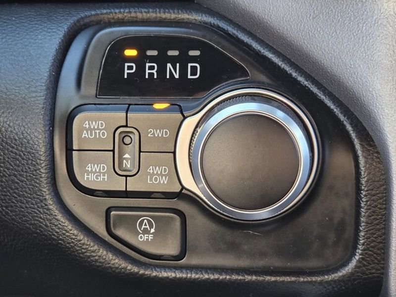 Used 2022 RAM 1500 Big Horn AWD/4WD image 33