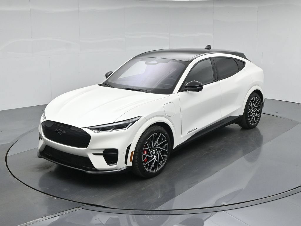 Certified 2023 Ford Mustang Mach-E GT w/ GT Performance Edition AWD/4WD image 38