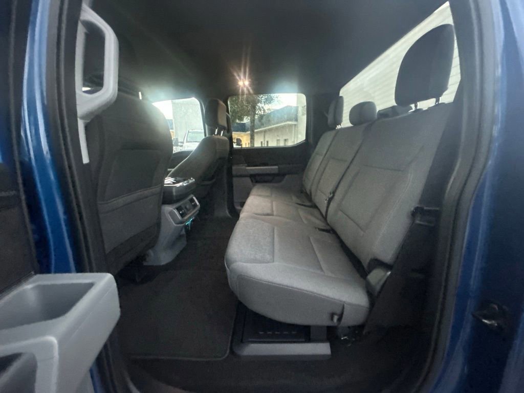 Certified 2024 Ford F150 XLT w/ Mobile Office Package image 39