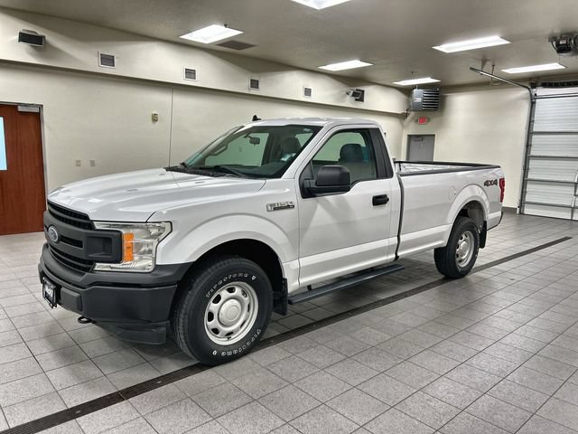 Certified 2020 Ford F150 XL w/ Equipment Group 101A Mid AWD/4WD image 3