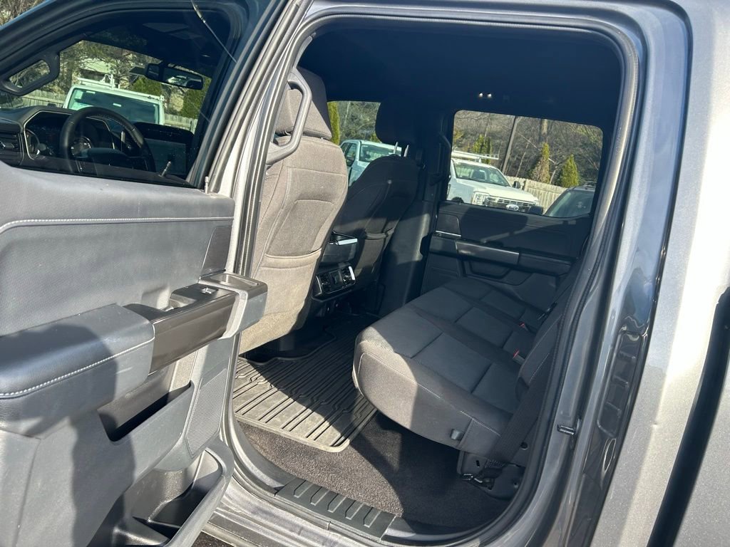 Certified 2023 Ford F150 XLT w/ Equipment Group 302A High image 21
