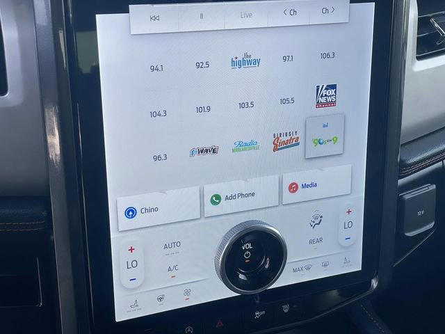 Certified 2024 Ford Expedition Timberline image 11