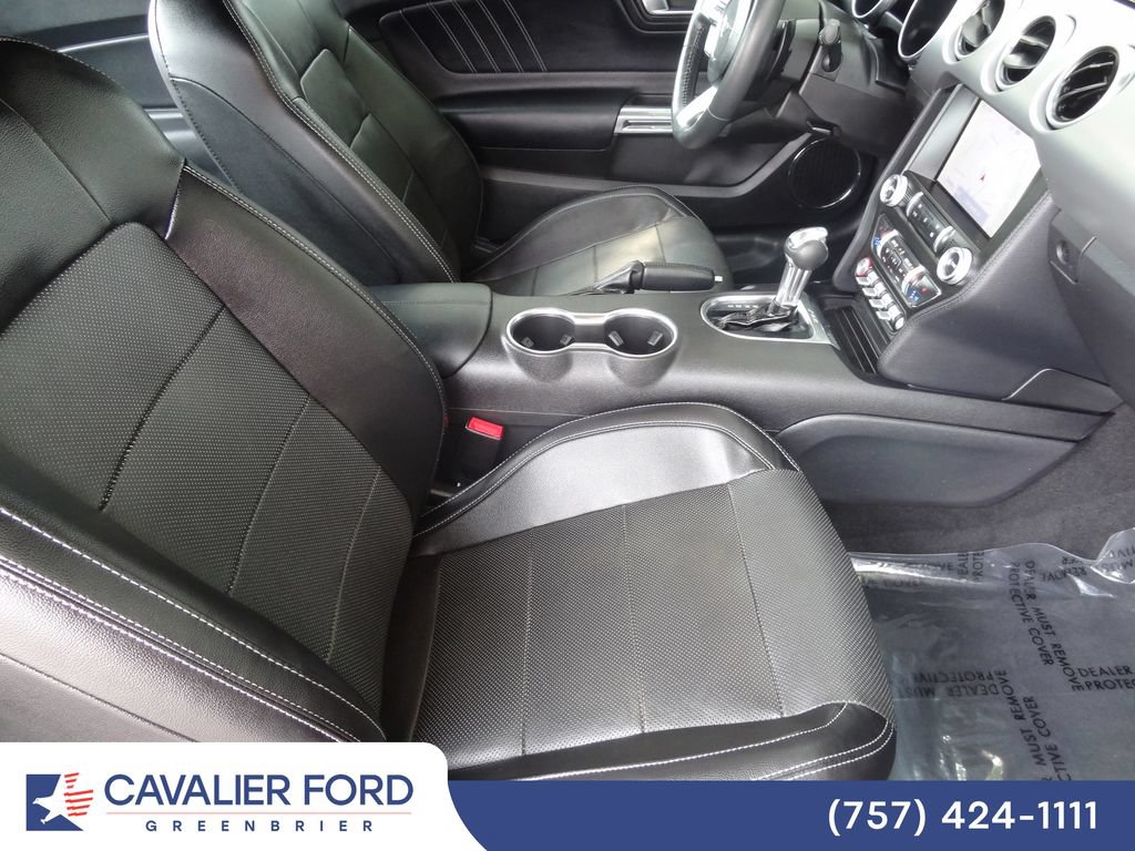 Certified 2020 Ford Mustang GT Premium RWD image 12