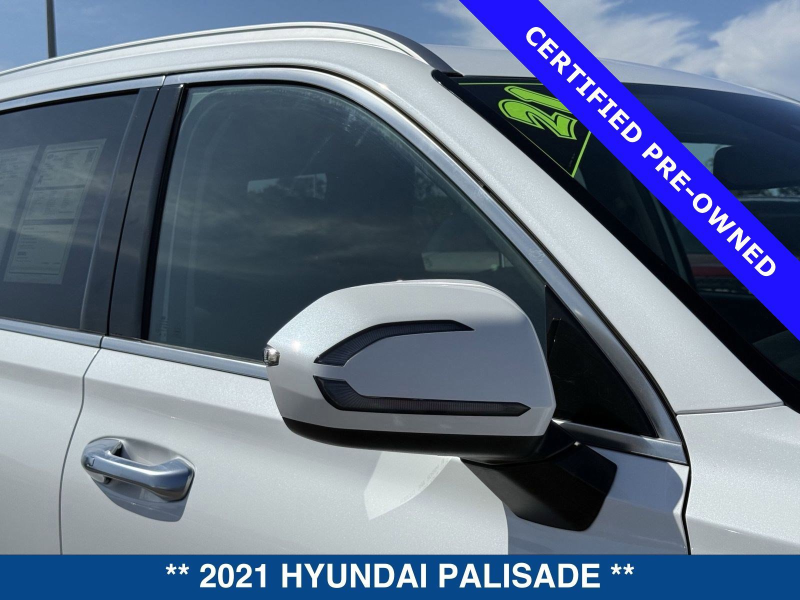 Used 2021 Hyundai Palisade SEL w/ Cargo Package image 10