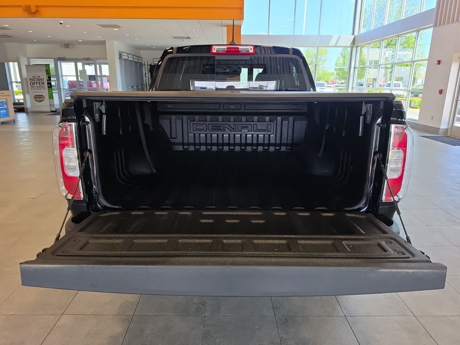 Used 2019 GMC Canyon Denali AWD/4WD image 34