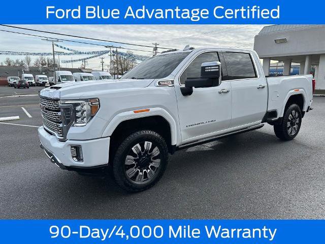 Used 2023 GMC Sierra 3500 Denali w/ Denali Ultimate Package image 3