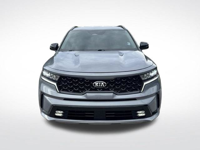 Used 2021 Kia Sorento EX FWD image 3
