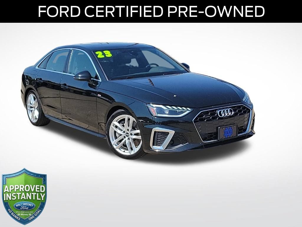 Used 2023 Audi A4 2.0T Premium Plus w/ Premium Plus Package