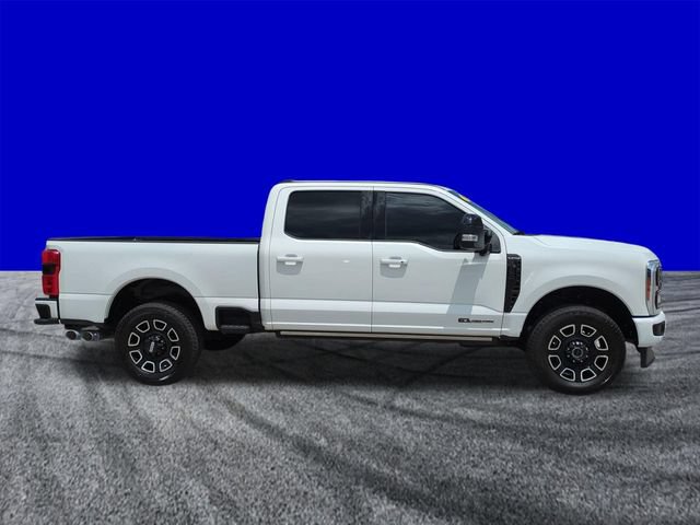 Certified 2026 Ford F350 Platinum w/ FX4 Off-Road Package AWD/4WD image 3
