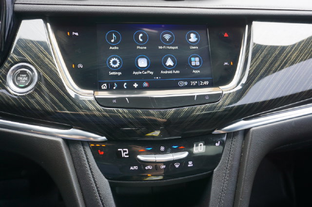 Used 2022 Cadillac XT6 Premium Luxury FWD image 4