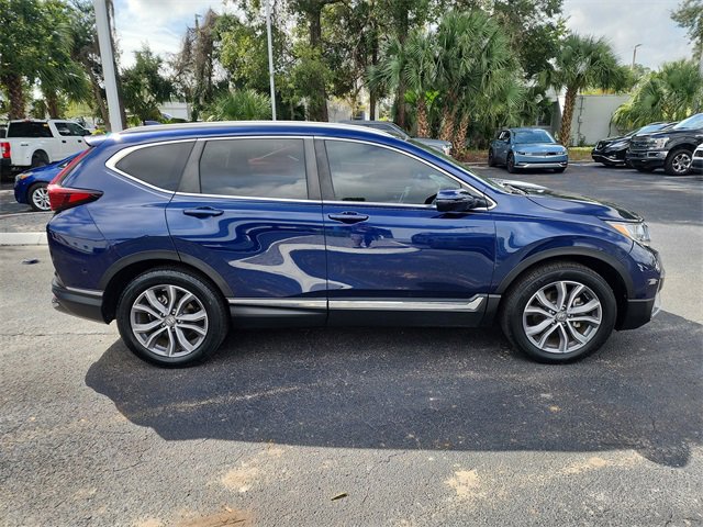 Used 2022 Honda CR-V Touring image 2