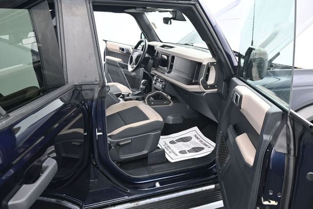 Certified 2021 Ford Bronco Big Bend AWD/4WD image 14