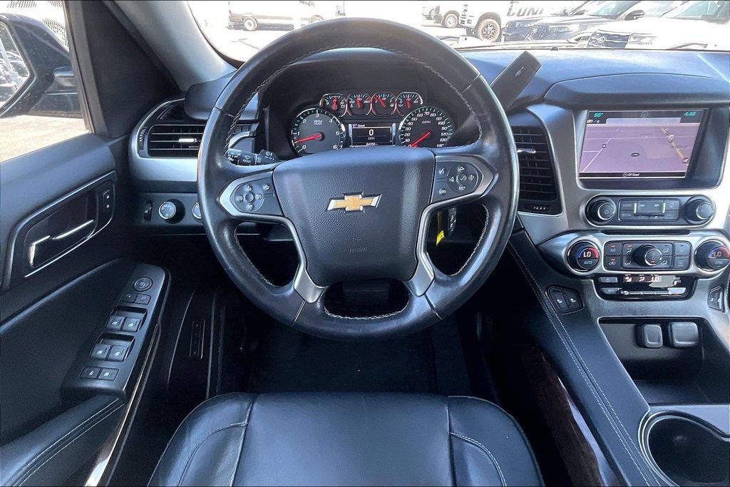 Used 2019 Chevrolet Tahoe LT AWD/4WD image 4