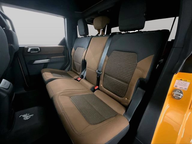 Certified 2021 Ford Bronco Outer Banks w/ Sasquatch Package AWD/4WD image 25
