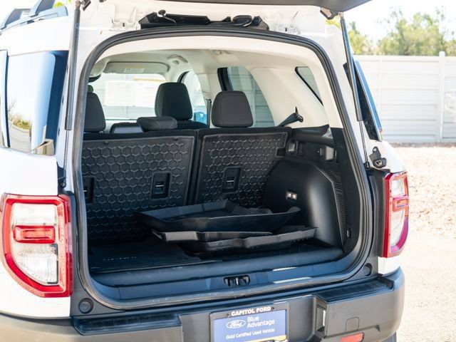 Certified 2023 Ford Bronco Sport Big Bend AWD/4WD image 8