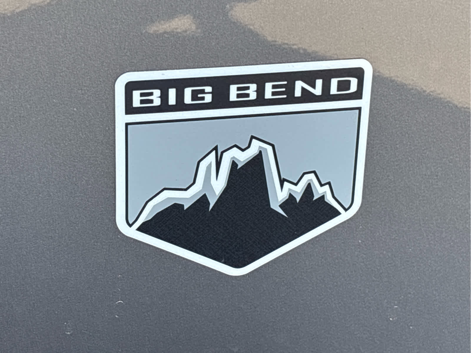 Certified 2025 Ford Bronco Sport Big Bend AWD/4WD image 28