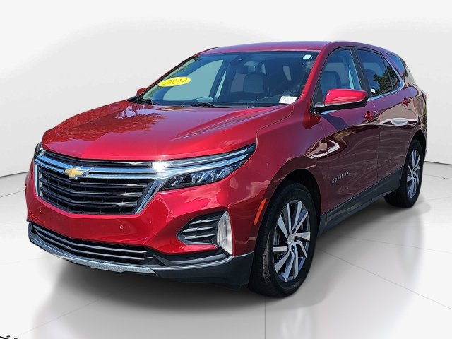 Used 2023 Chevrolet Equinox LT FWD image 7