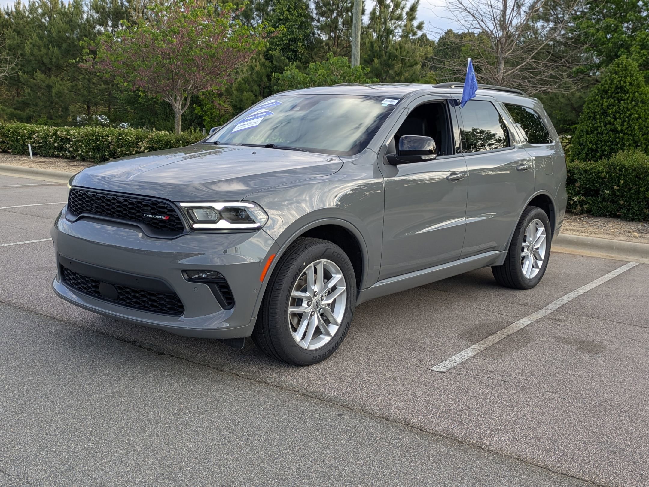 Used 2023 Dodge Durango GT AWD/4WD image 8