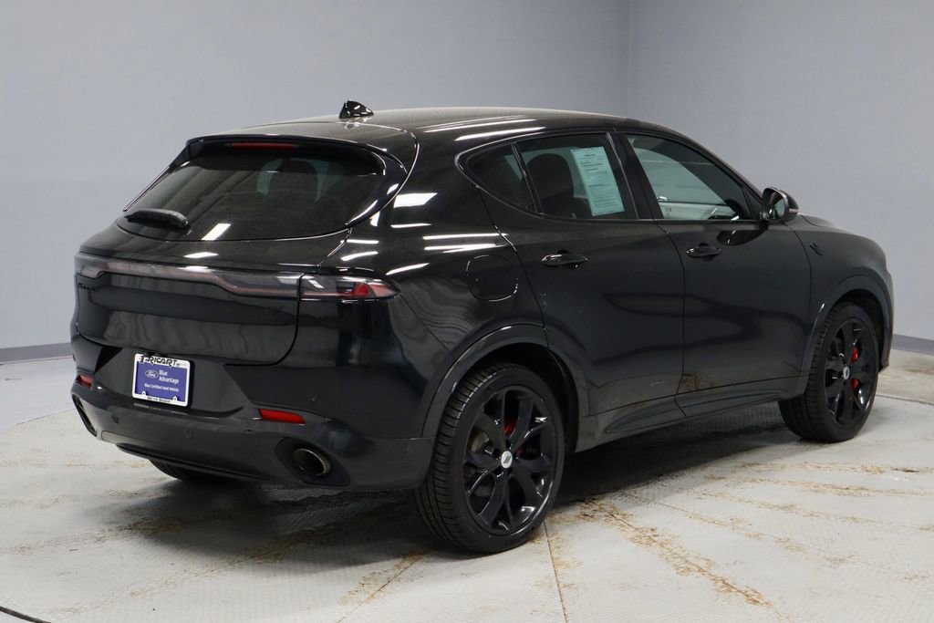 Used 2024 Dodge Hornet R/T AWD/4WD image 12