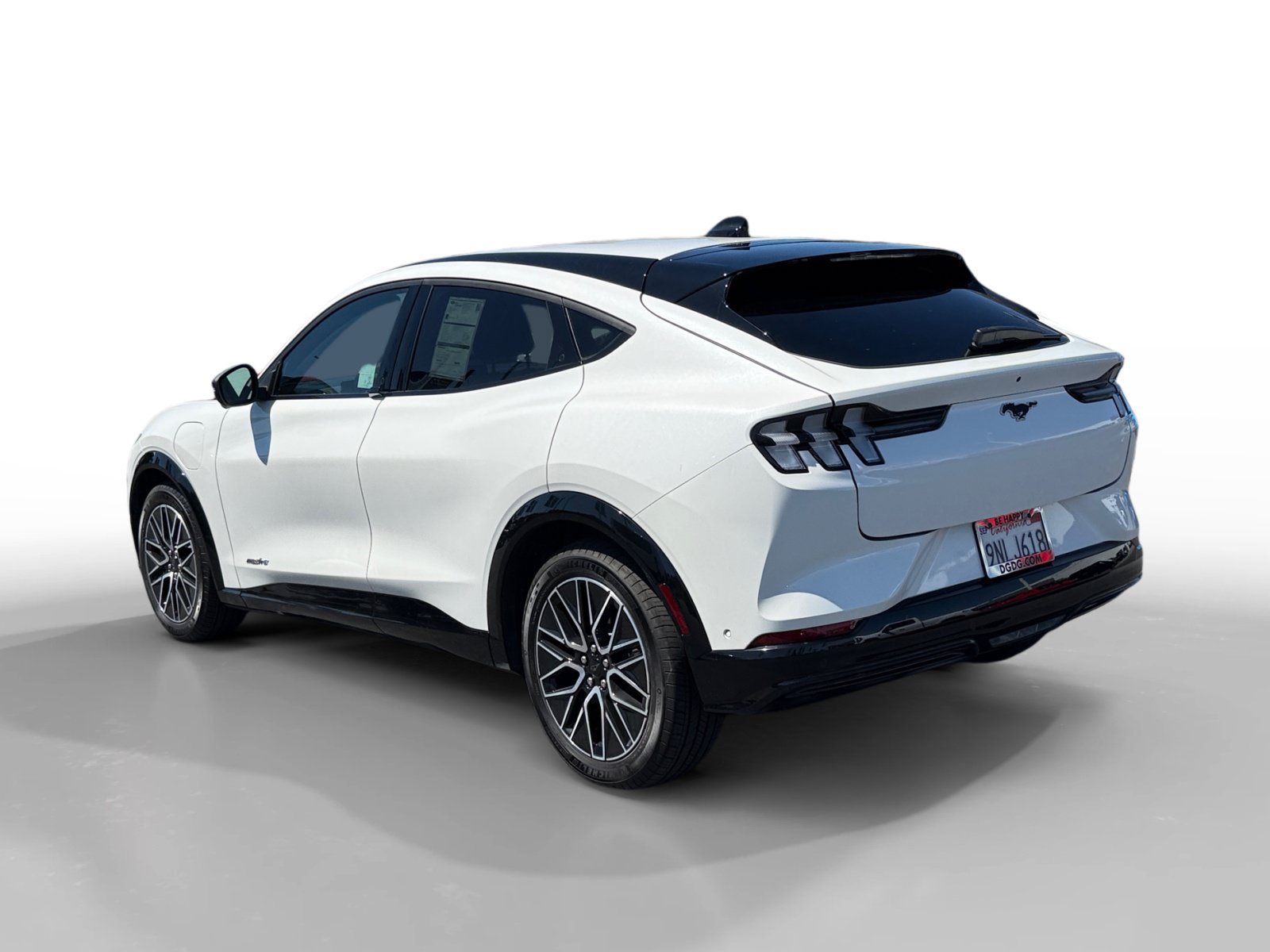 Certified 2024 Ford Mustang Mach-E Premium RWD image 3