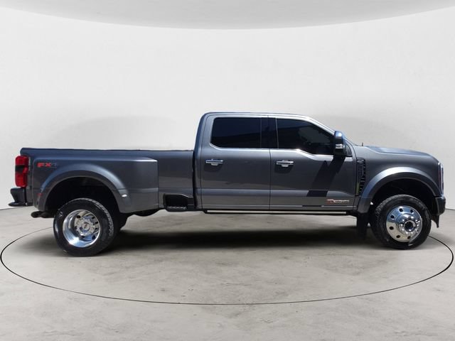 Certified 2024 Ford F450 Limited w/ FX4 Off-Road Package AWD/4WD image 6