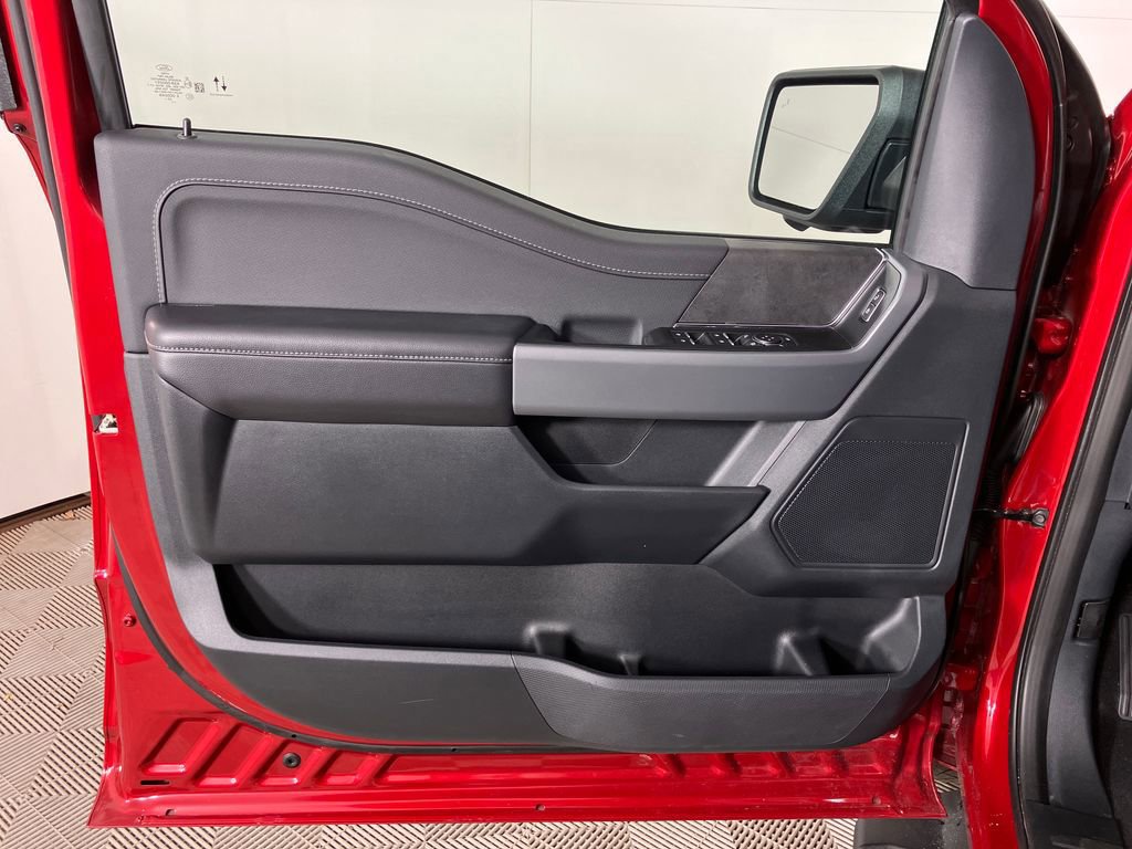 Certified 2025 Ford F150 XLT w/ Equipment Group 302A MID image 23
