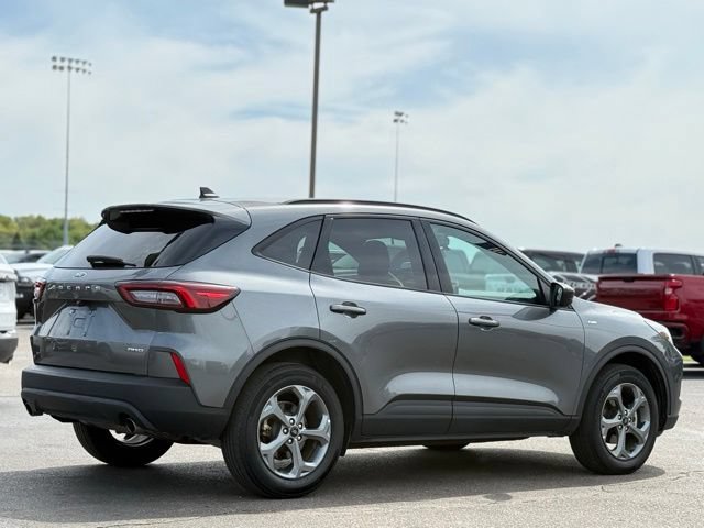 Certified 2025 Ford Escape ST-Line AWD/4WD image 34