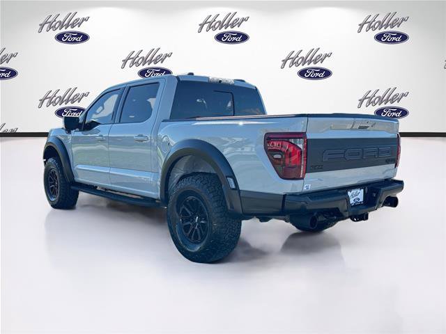 Certified 2024 Ford F150 Raptor AWD/4WD image 6