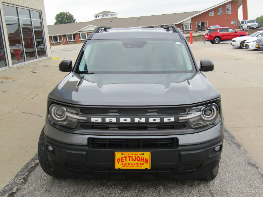 Certified 2022 Ford Bronco Sport Big Bend w/ Convenience Package AWD/4WD image 13