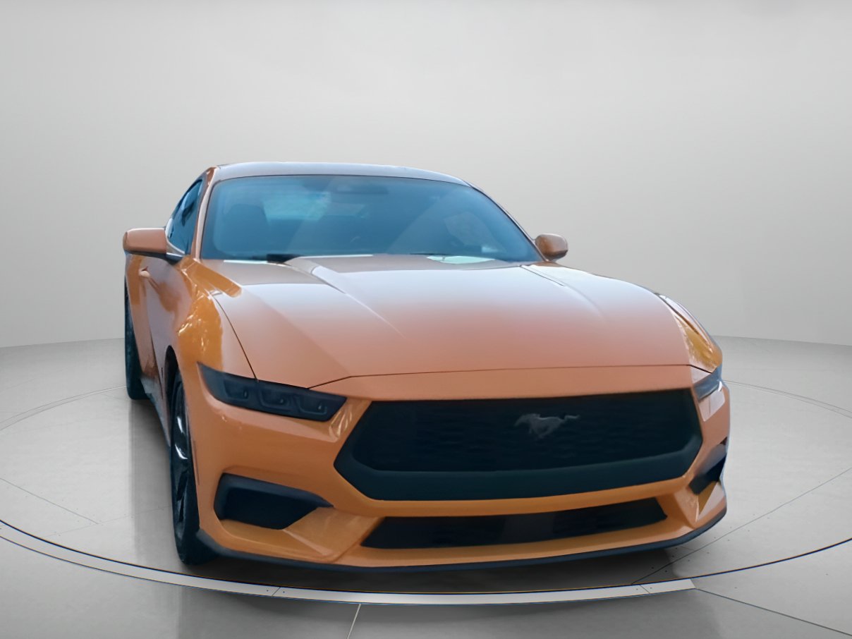 Certified 2026 Ford Mustang Coupe RWD image 5