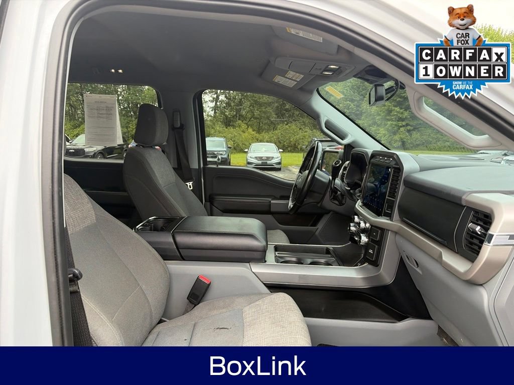 Certified 2022 Ford F150 XLT w/ Equipment Group 302A High AWD/4WD image 28