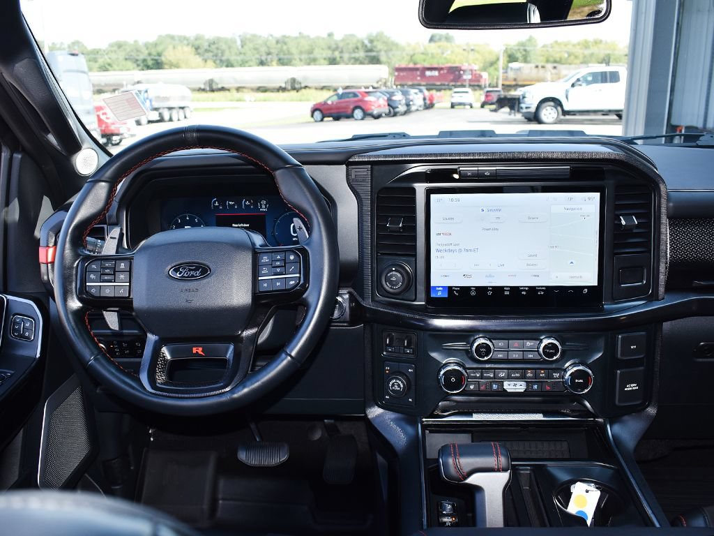 Certified 2025 Ford F150 Raptor w/ Equipment Group 803A Raptor R AWD/4WD image 18