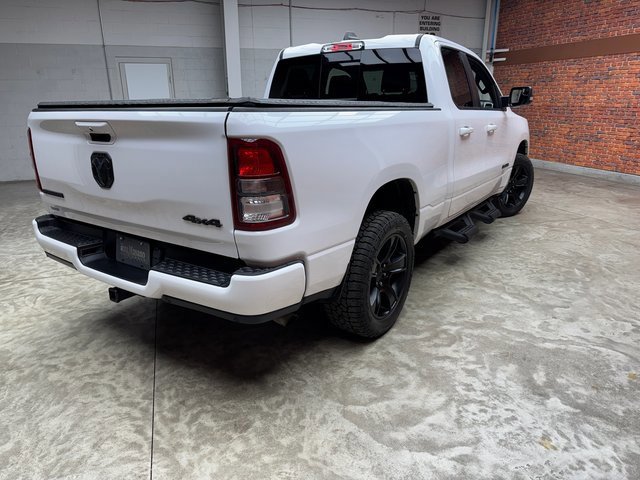 Used 2022 RAM 1500 Big Horn w/ Night Edition image 5