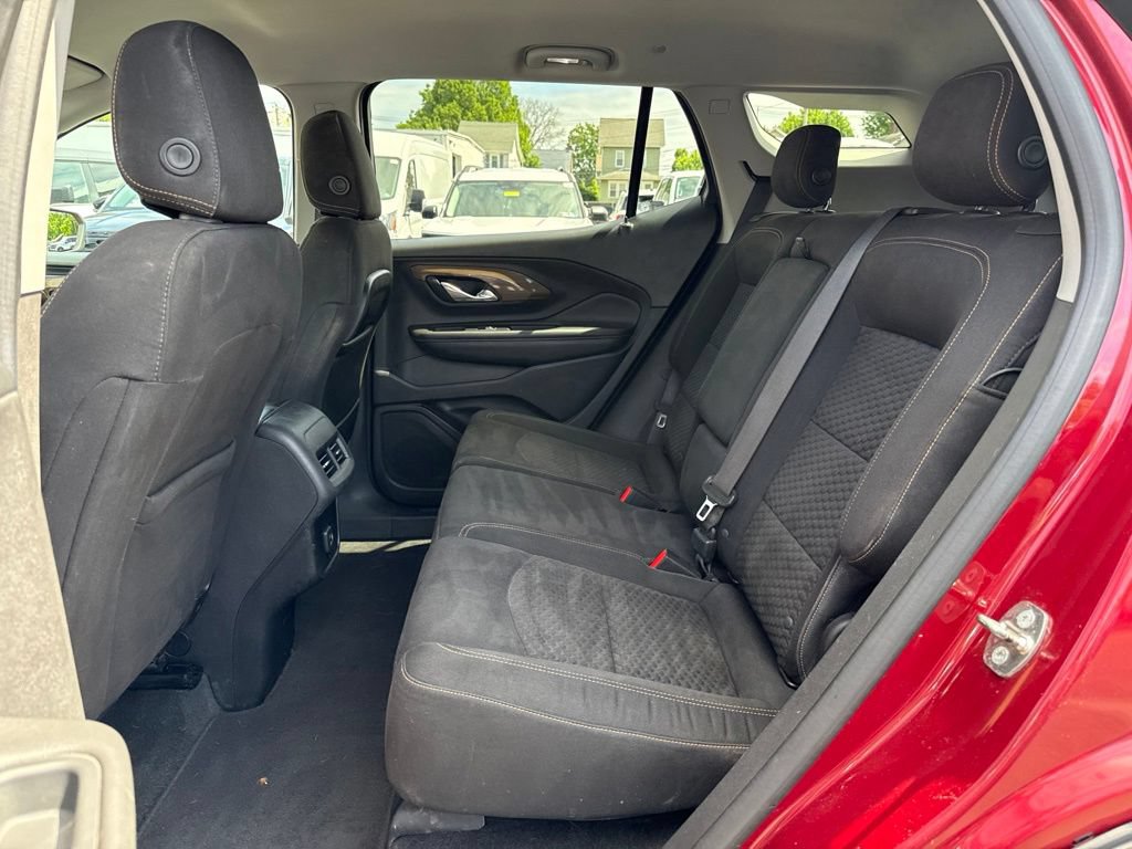 Used 2018 GMC Terrain SLE FWD image 15