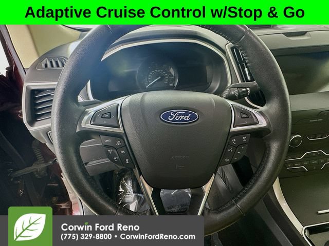 Certified 2020 Ford Edge SEL w/ Convenience Package AWD/4WD image 11