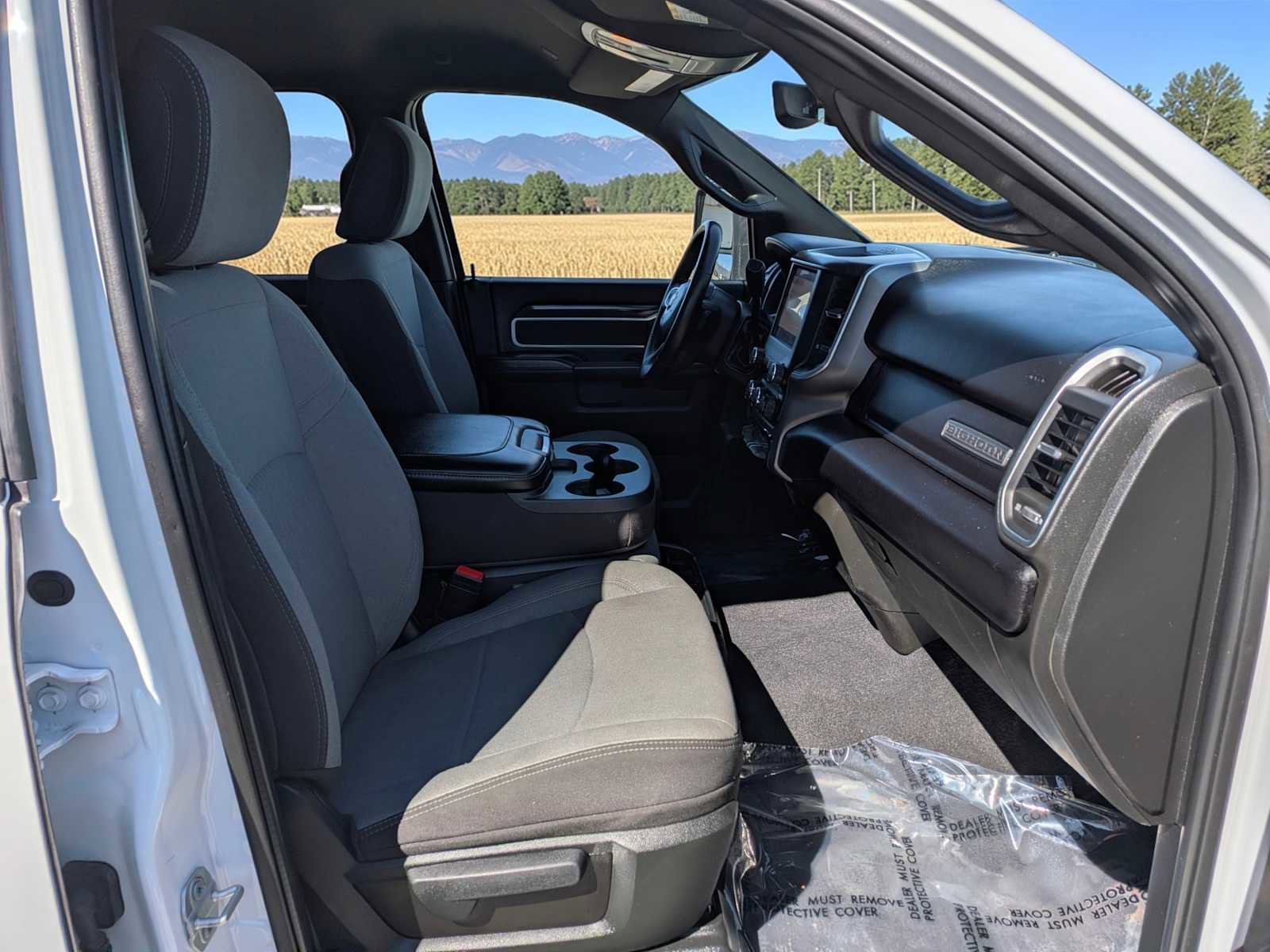 Used 2024 RAM 3500 Big Horn image 21