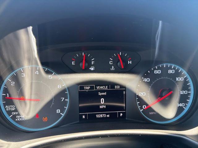 Used 2018 Chevrolet Equinox LT AWD/4WD image 28