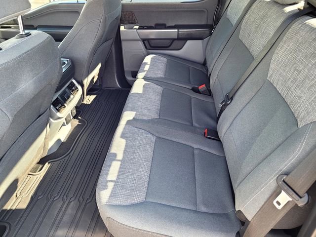 Certified 2023 Ford F150 Lightning XLT image 12